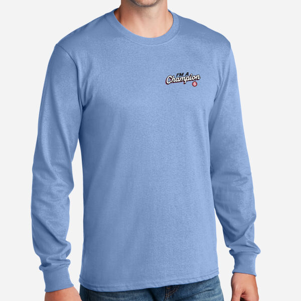 Long Sleeve Core Cotton Tee Thumbnail