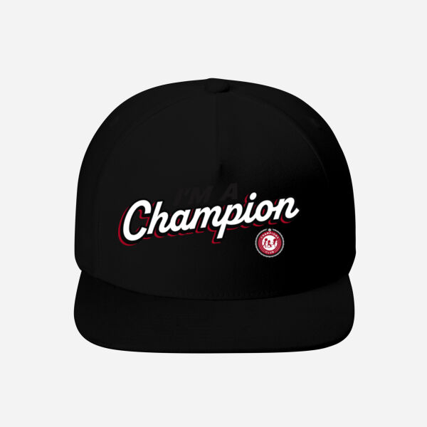 Yupoong ® Premium 5 Panel Snapback Cap Thumbnail