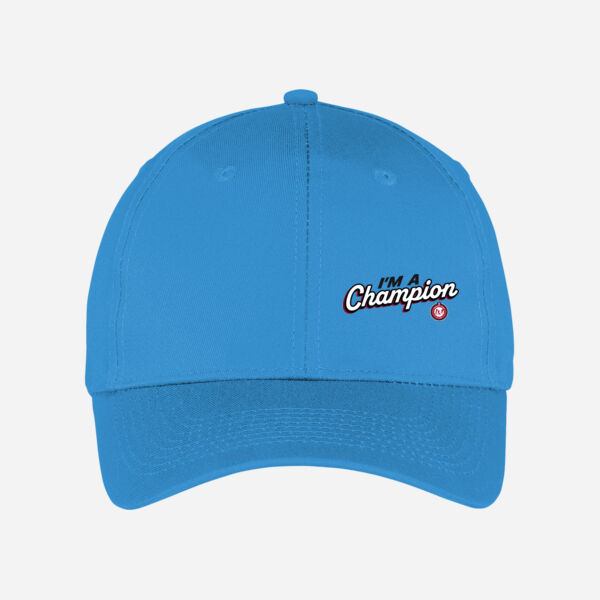 Six Panel Twill Cap Thumbnail