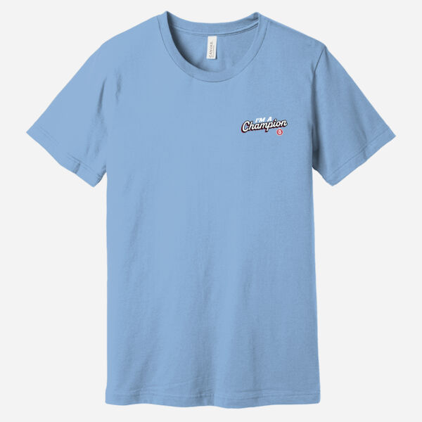 Unisex Jersey Short Sleeve Tee Thumbnail