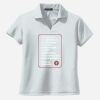 Women's Dri Mesh ® V Neck Polo Thumbnail